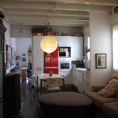 Reforma vivienda en Barrio del Guinardó, Barcelona.