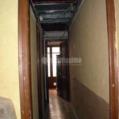 Reforma vivienda en Barrio del Guinardó, Barcelona.