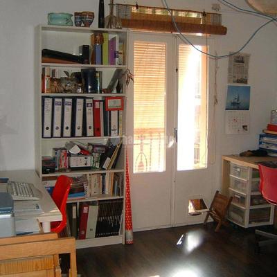 Reforma vivienda en Barrio del Guinardó, Barcelona.
