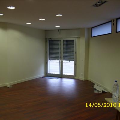 Reforma integral de local comercial