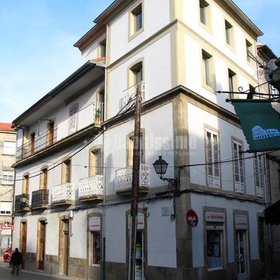 Zona Vieja Pontevedra
