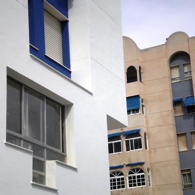 Comunidad Propietarios calle Ferrocarril del Puerto