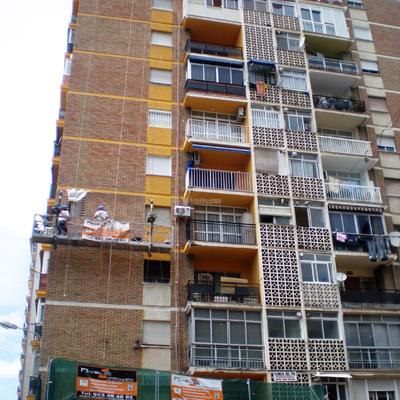 Comunidad de Propietarios calle Amadeo Vives 