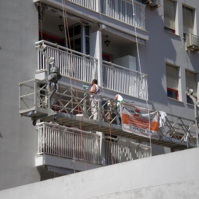 Comunidad de Propietarios Parque Ayala