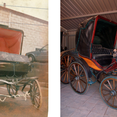 Carro Rehabilitat