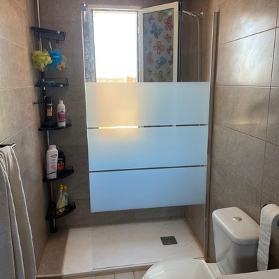 Reforma de baño