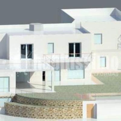 Vivienda unifamiliar en San Roque
