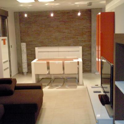 Reforma apartamento