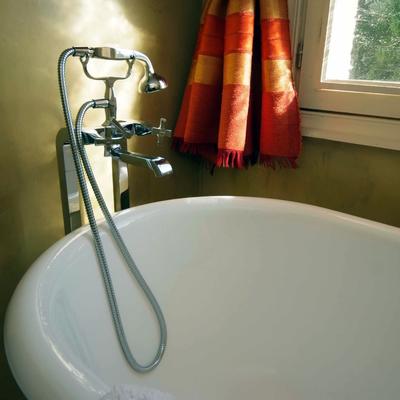 Baño con Spa