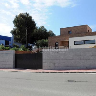 Chalet unifamiliar aislado en Vendrell