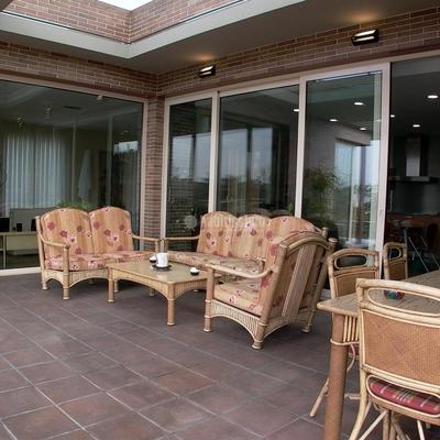 Vivienda aislada