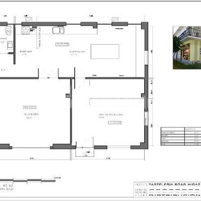 Pasteleria Catering Boas Migas