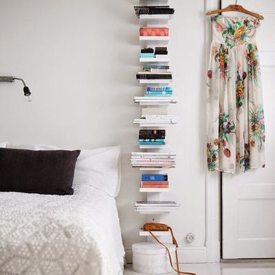decoración libros