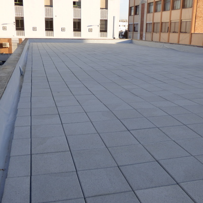 Sustitución de cubierta fibrocemento + mejora energética en cubierta