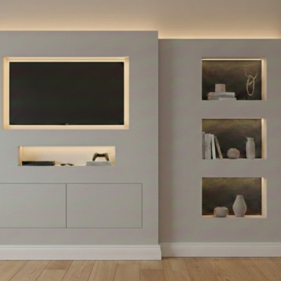 Mueble sanders