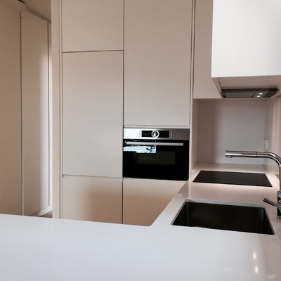 Acabados cocina