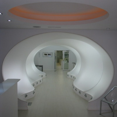 Acceso a oficina