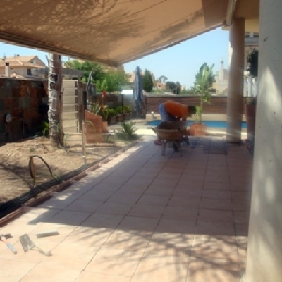 Acondicionamiento Chalet