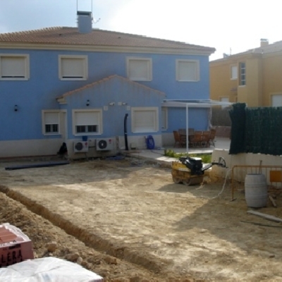 Acondicionamiento Chalet