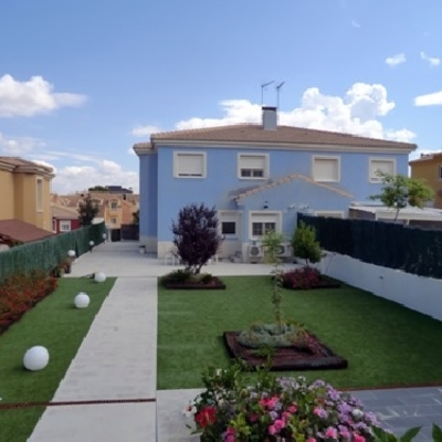 Acondicionamiento Chalet