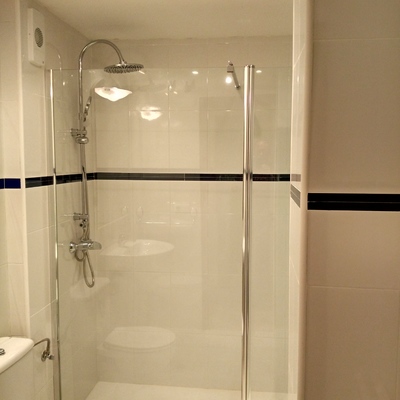 ADECUACION BAÑO