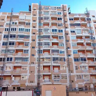 Aislamiento térmico en fachadas sate