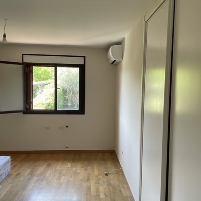 Alisado y pintura completa de vivienda