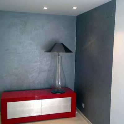 Alta decoracion
