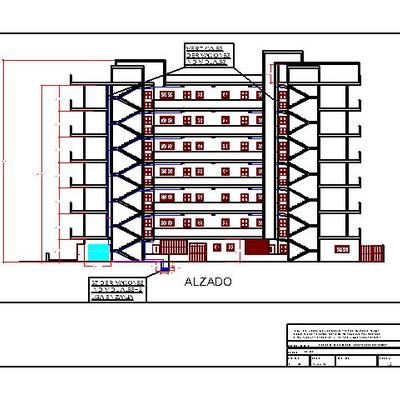 Proyecto de Reforma de Instalación Electrica Edificio de Viviendas