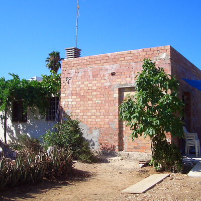 Expediente De Legalización De La Ampliación De Una Vivienda