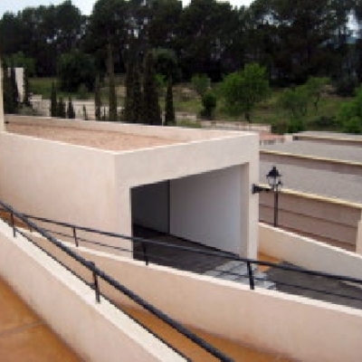 Ampliación del Cementerio Municipal de Calvià