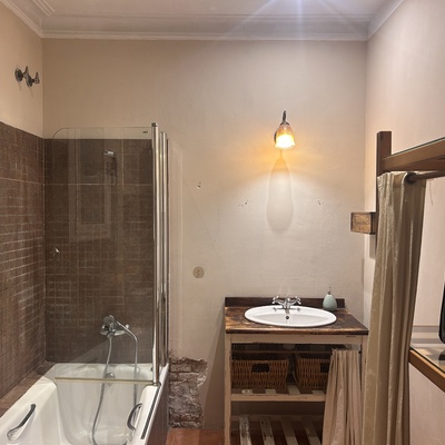 Reforma integral de baño, Barcelona