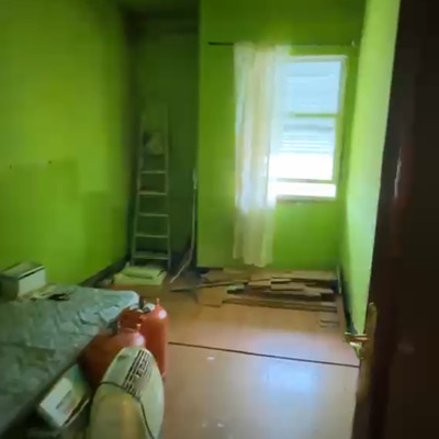 Reforma integral en piso de Ferrol