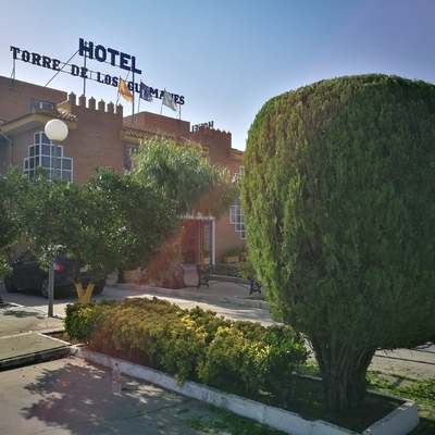 Mantenimiento Hotel Torre de los Guzmanes en Sevilla