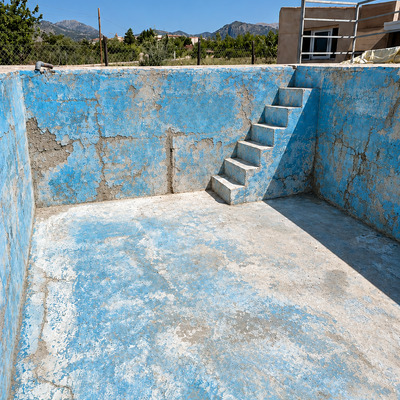 TRANSFORMACIÓN DE SAFAREIG A PISCINA