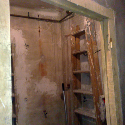 ANTIGUO CUARTO DE CONTADORES