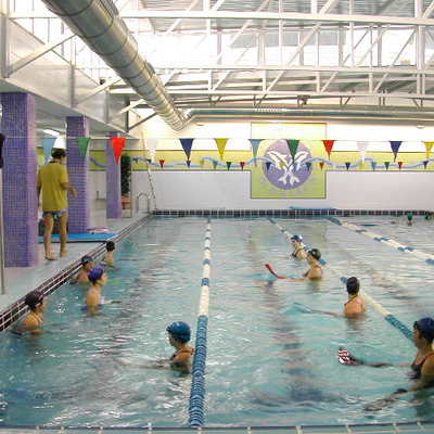 Mantenimiento de piscinas