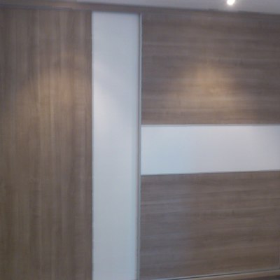Habitación de matrimonio a medida