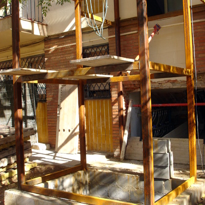 Ascensor Exterior