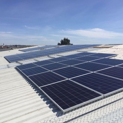 AUTOCONSUMO INDUSTRIA