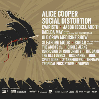 AZKENA ROCK 2026