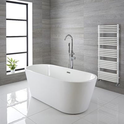 bañera exenta