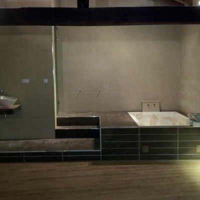 Baño 1 terminado