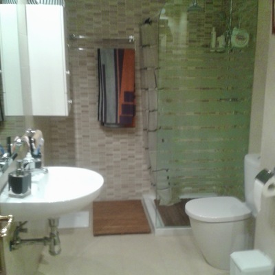 baño