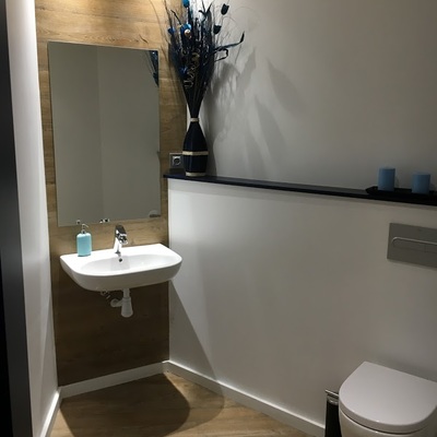 baño