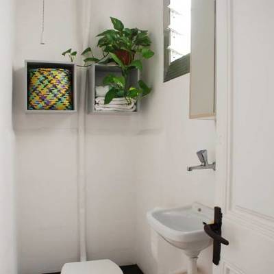 baño