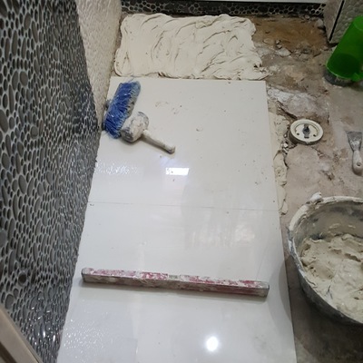 baño