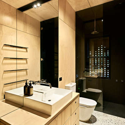 baño