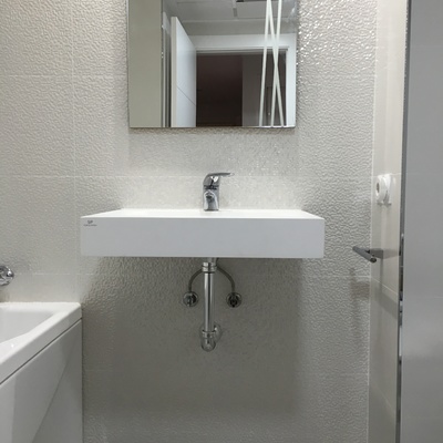 baño