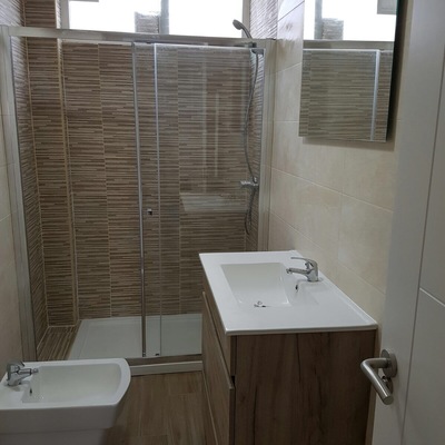 baño